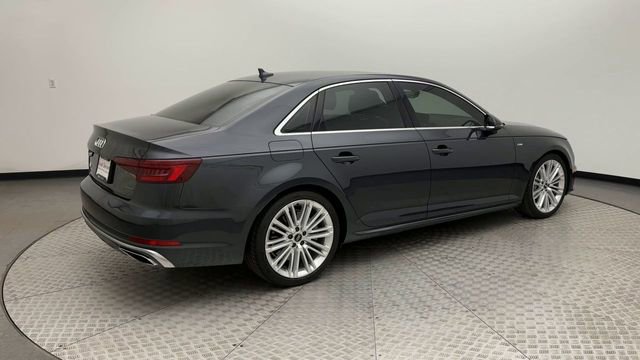 Used 2019 Audi A4 2.0T Premium Plus w/ Premium Plus Package image 2