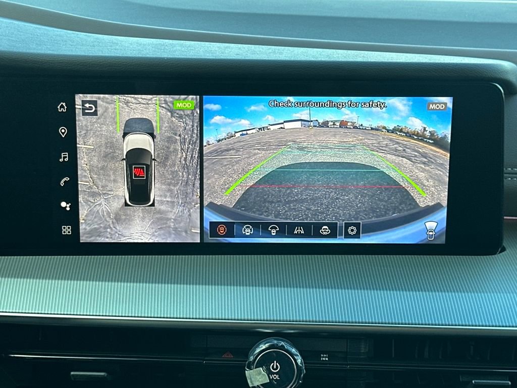 New 2026 Nissan Murano Platinum w/ Cargo Package image 32