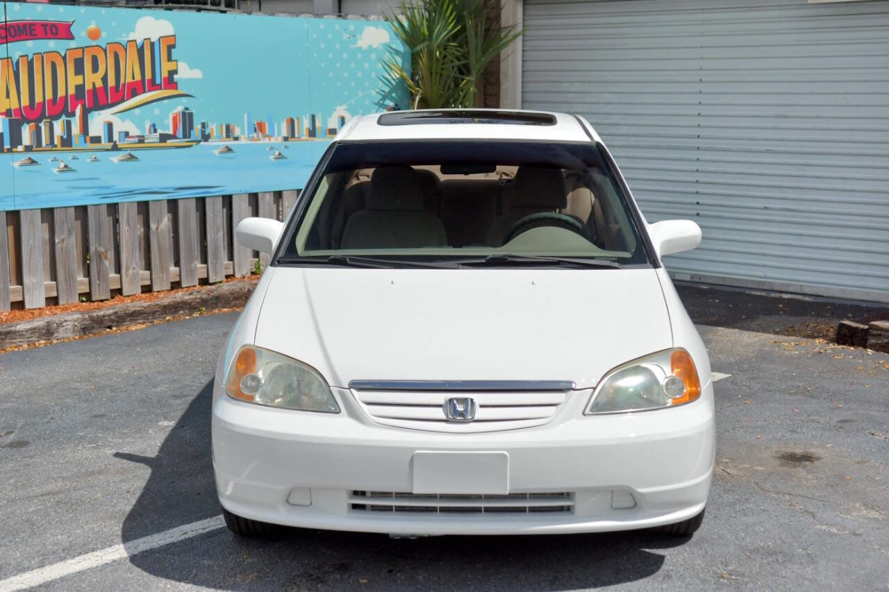 Used 2002 Honda Civic EX image 5