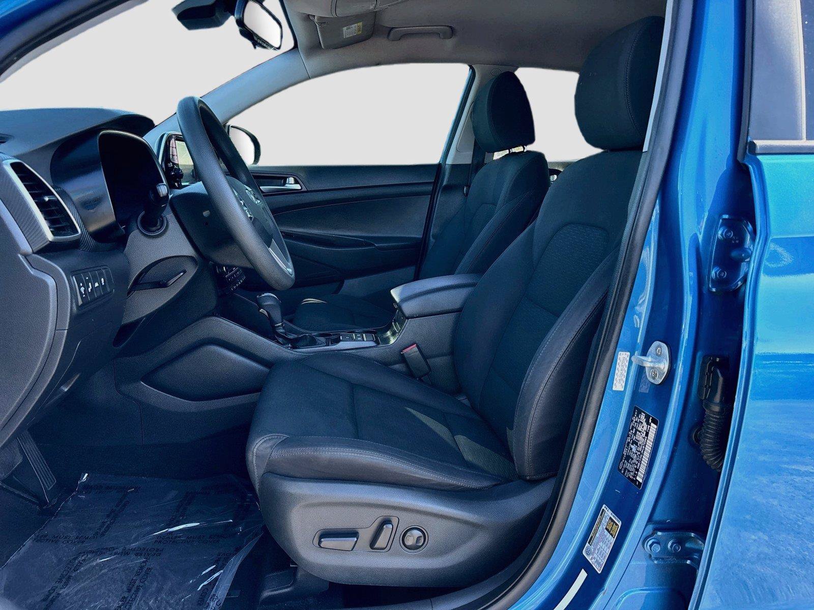 Used 2019 Hyundai Tucson SEL FWD image 20