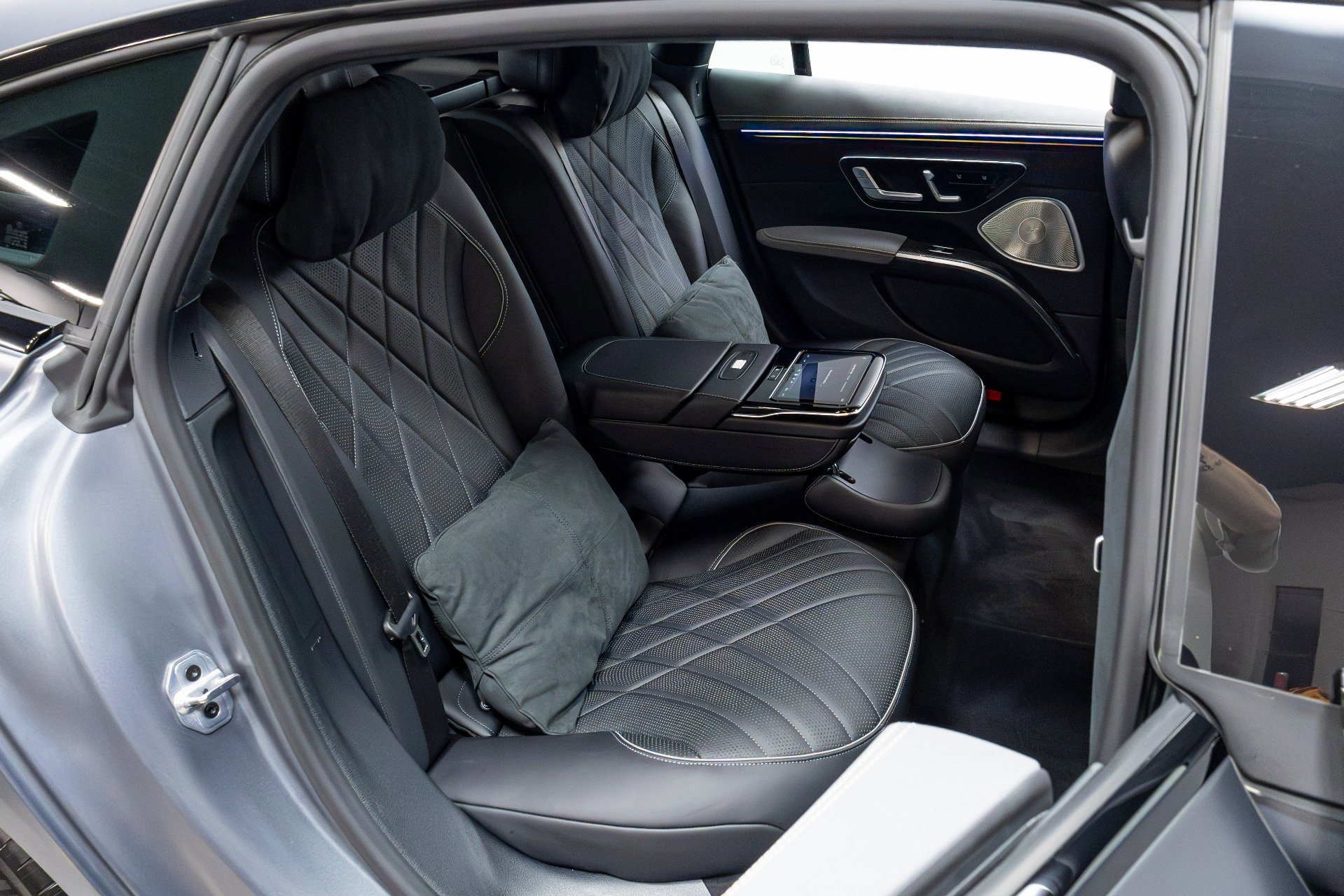Used 2023 Mercedes-Benz EQS AMG 4MATIC image 30