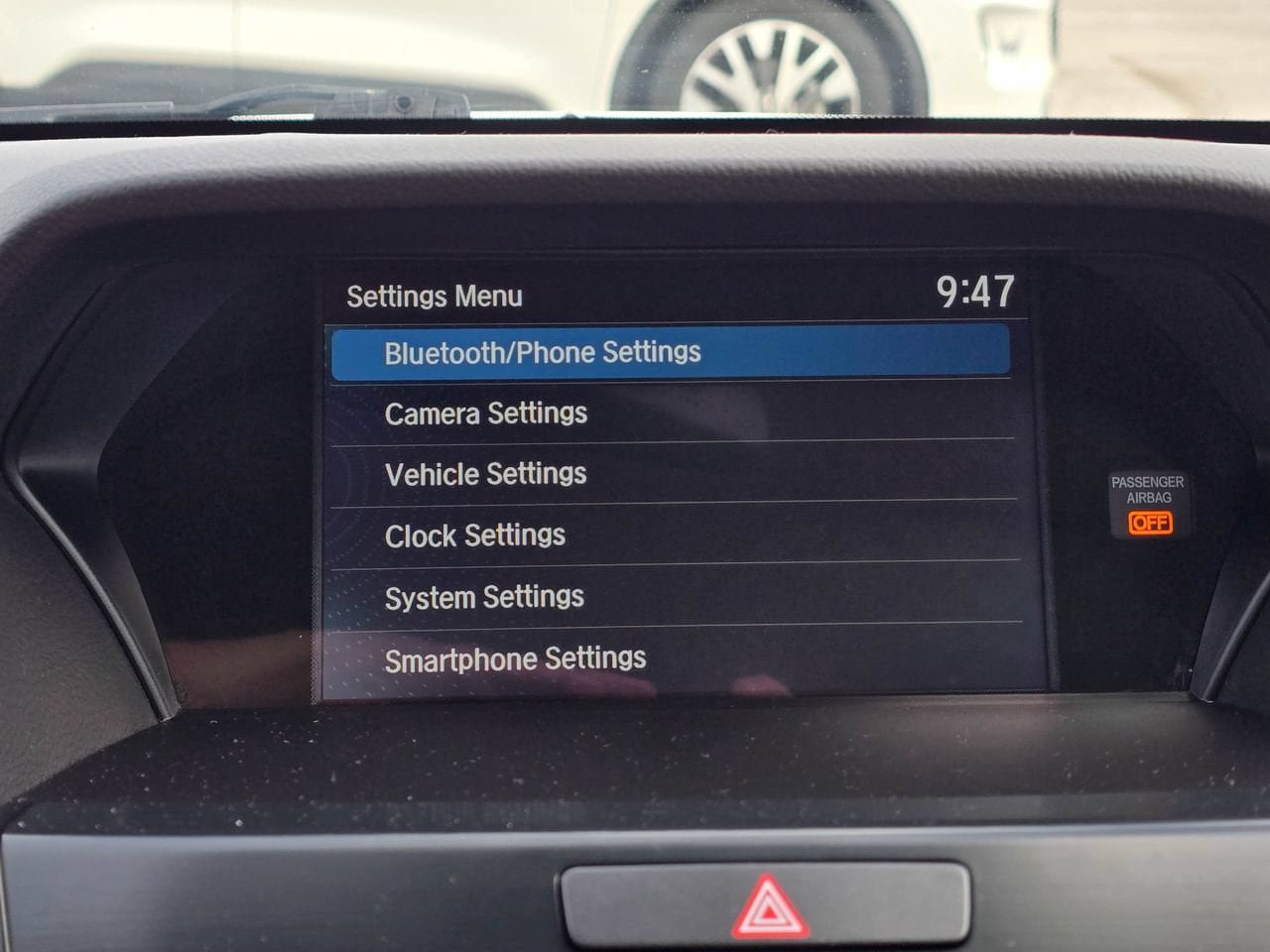 Used 2019 Acura ILX w/ Premium Package FWD image 16