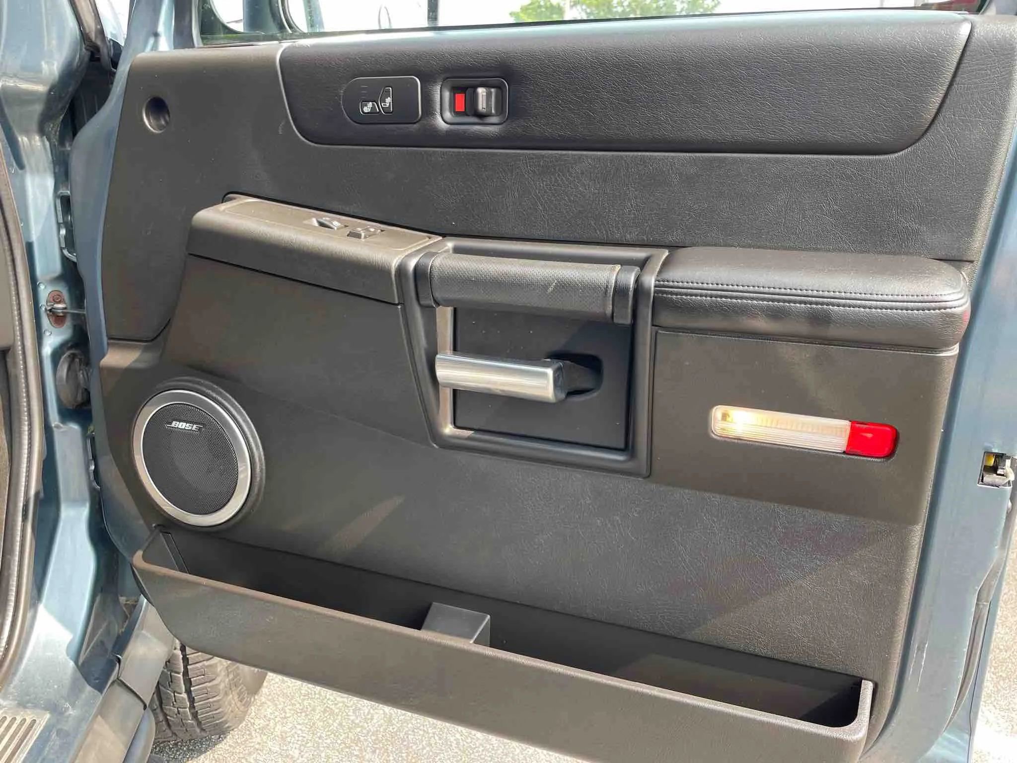 Used 2006 HUMMER H2 SUT image 20