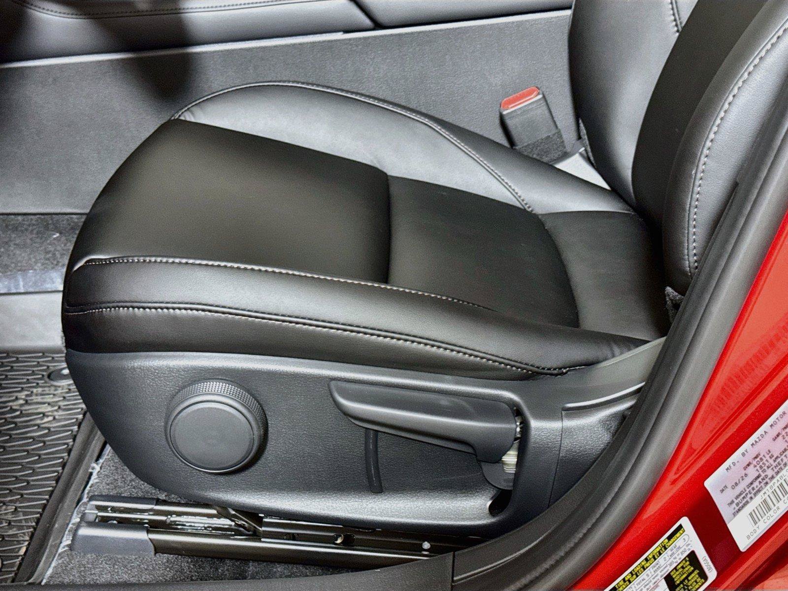 New 2026 MAZDA MAZDA3 s Sport FWD image 17