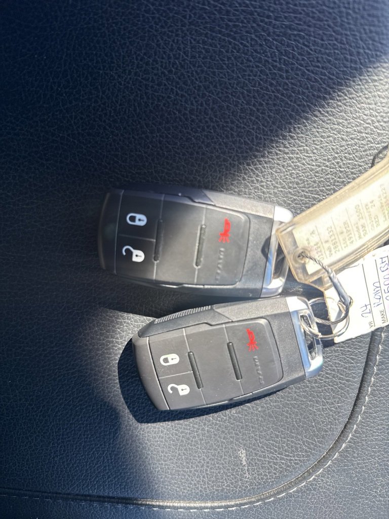 Certified 2024 RAM 2500 Big Horn w/ Bed Utility Group image 24