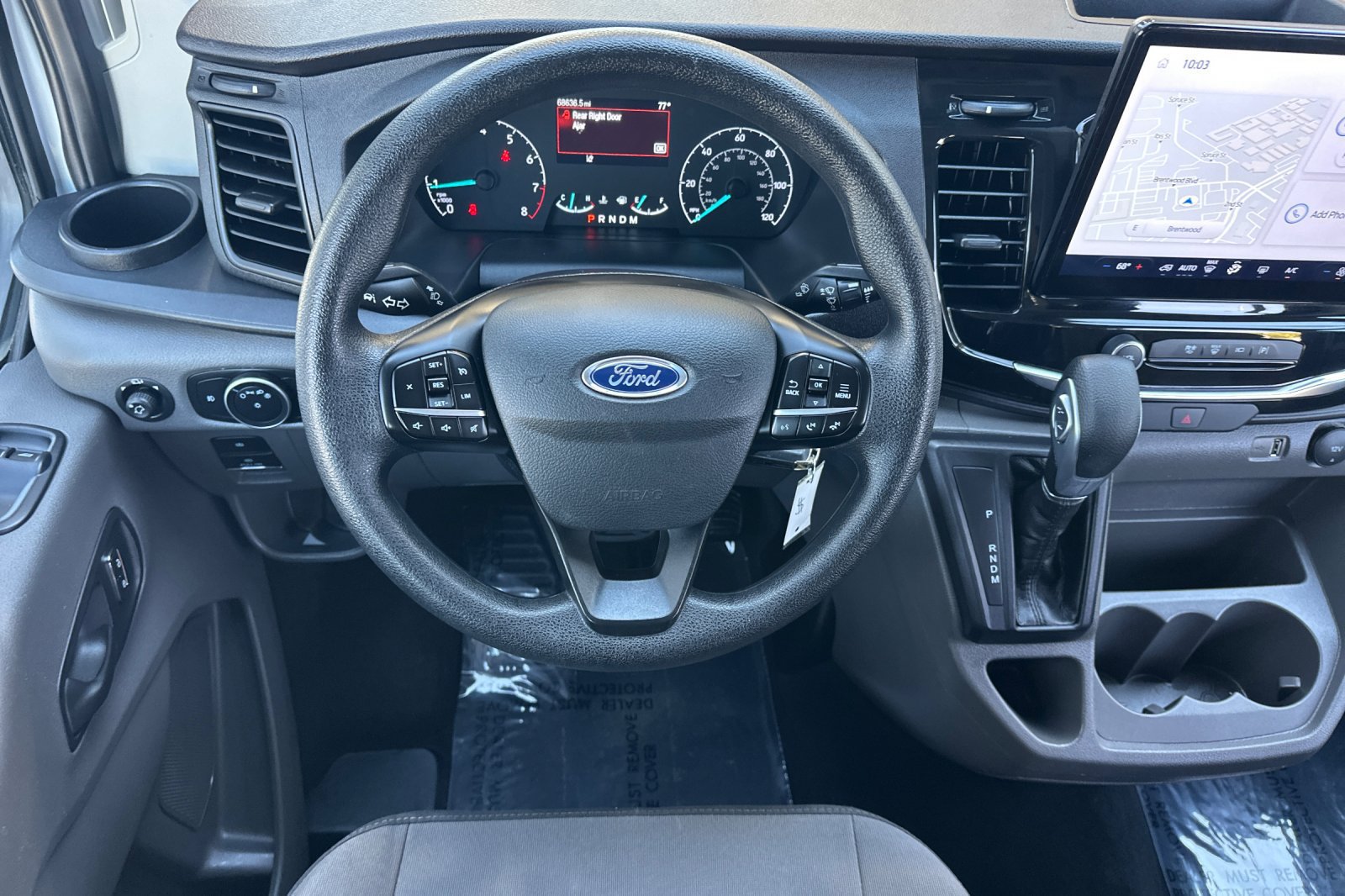 Certified 2023 Ford Transit 350 XLT RWD image 13