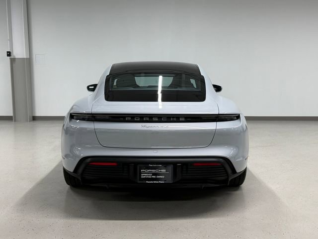 Certified 2023 Porsche Taycan 4S image 8