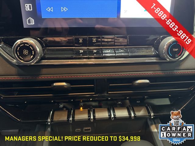 Certified 2023 Chevrolet Colorado Z71 w/ Advanced Trailering Package image 4