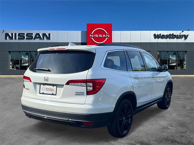 Used 2022 Honda Pilot Special Edition image 6