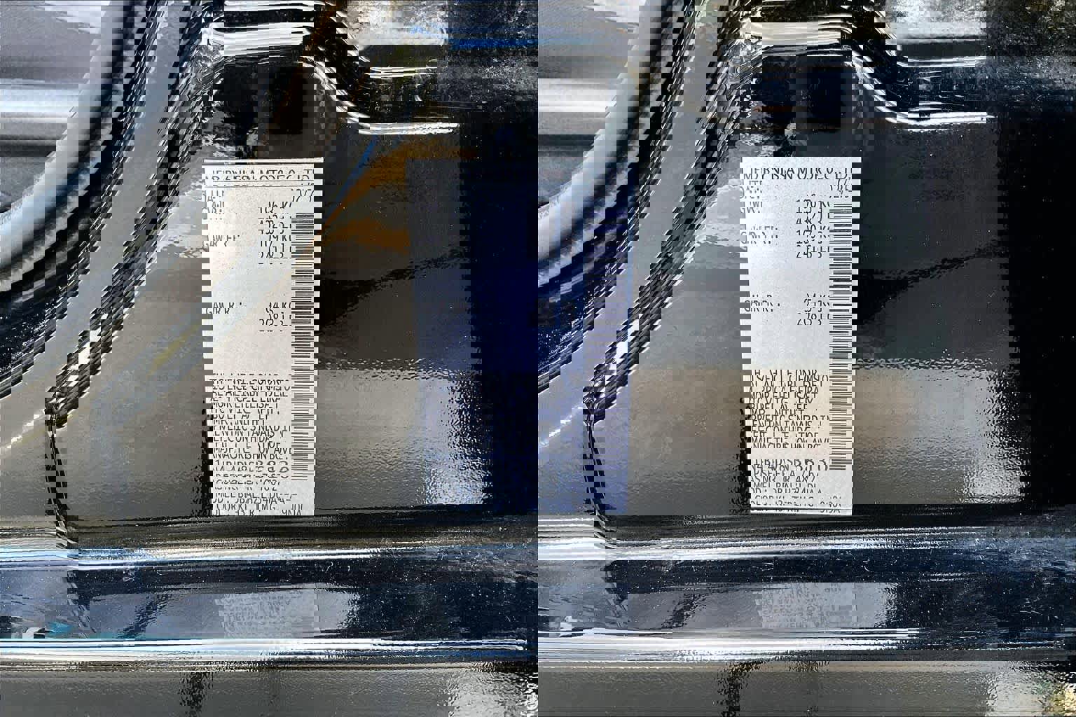 Certified 2025 Nissan Altima 2.5 SV image 37