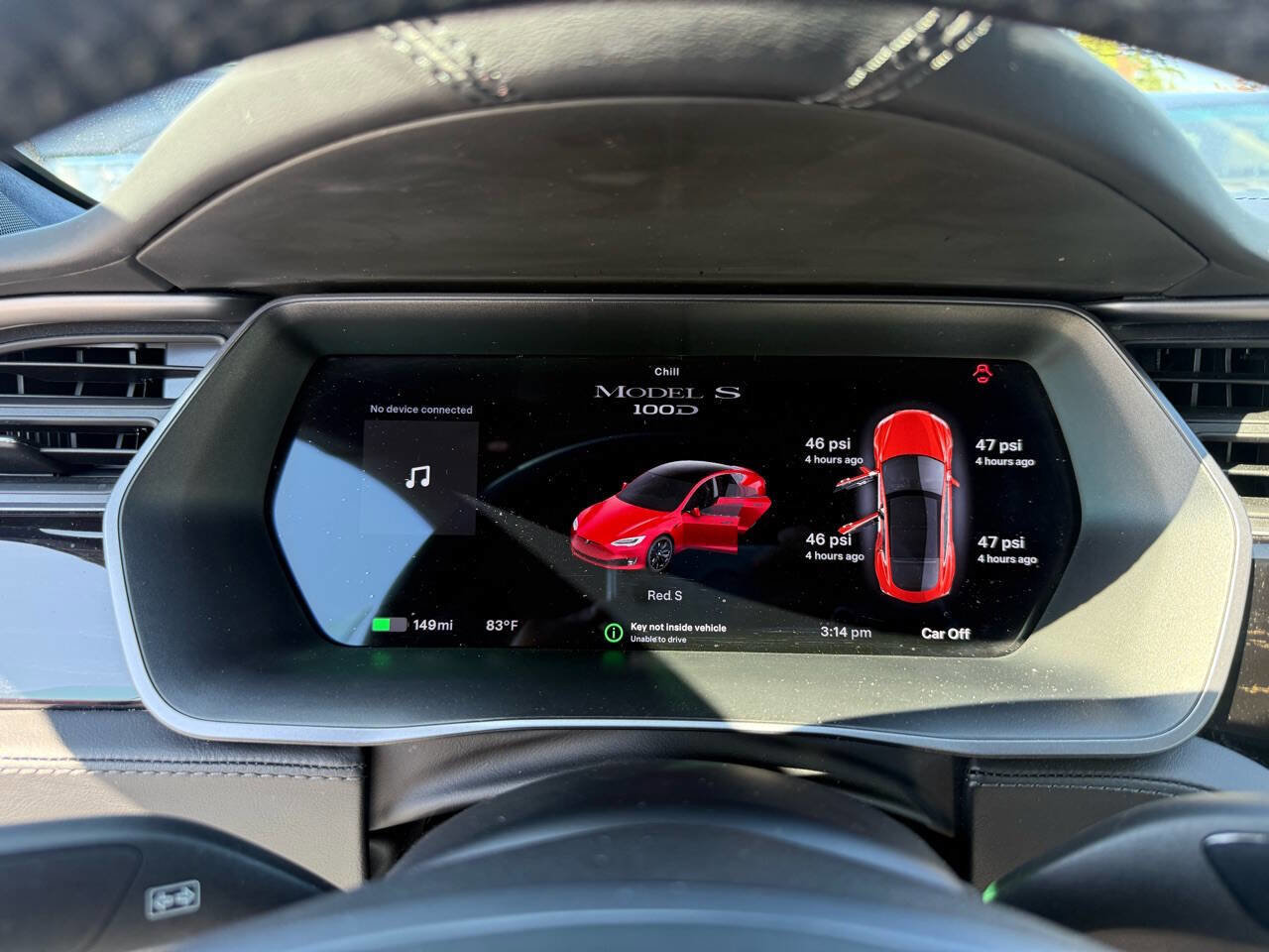 Used 2018 Tesla Model S 100D AWD/4WD image 18