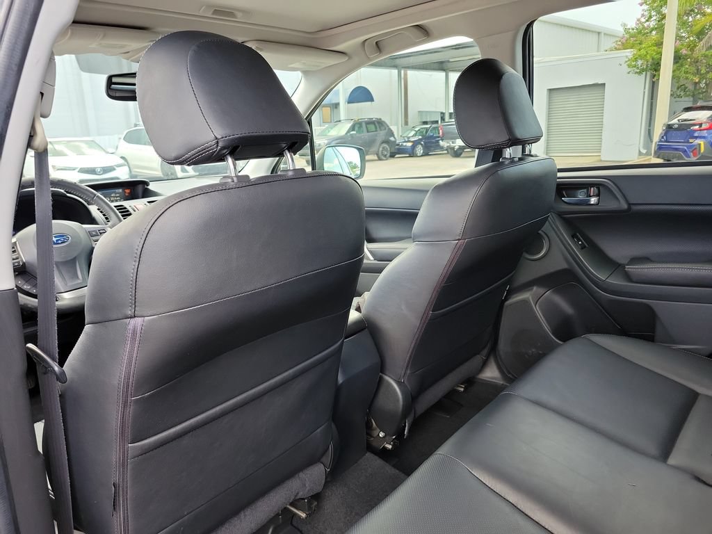 Used 2015 Subaru Forester 2.0XT Touring w/ Popular Package #2 AWD/4WD image 12