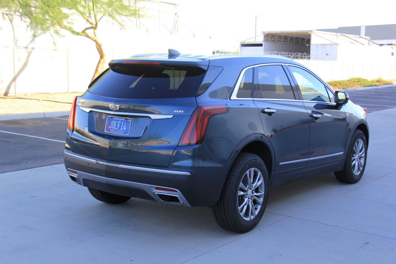 Used 2021 Cadillac XT5 Premium Luxury image 5