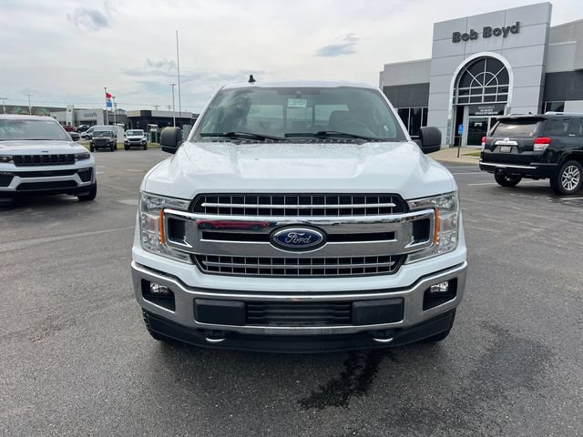 Used 2019 Ford F150 XLT w/ Equipment Group 302A Luxury AWD/4WD image 2