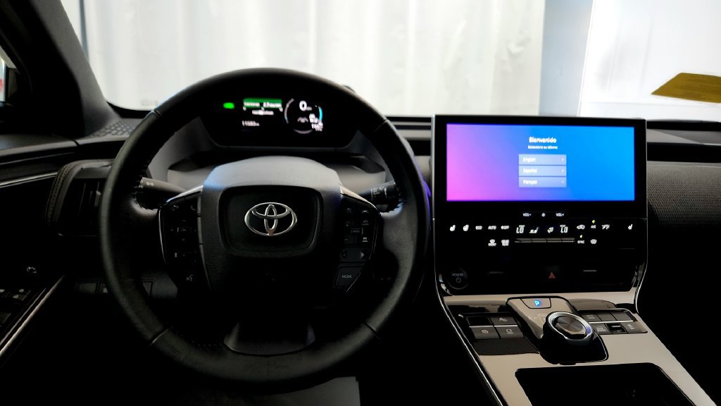 Certified 2024 Toyota bZ4X AWD w/ Weather Package image 36
