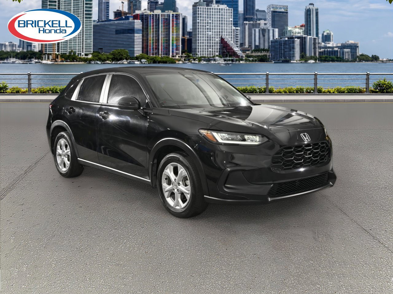 Used 2024 Honda HR-V LX image 7