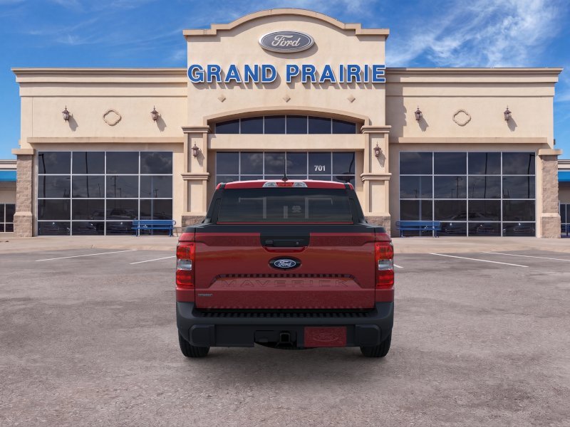 New 2026 Ford Maverick Lariat AWD/4WD image 33