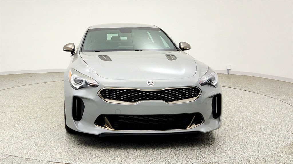 Used 2021 Kia Stinger GT-Line RWD image 2