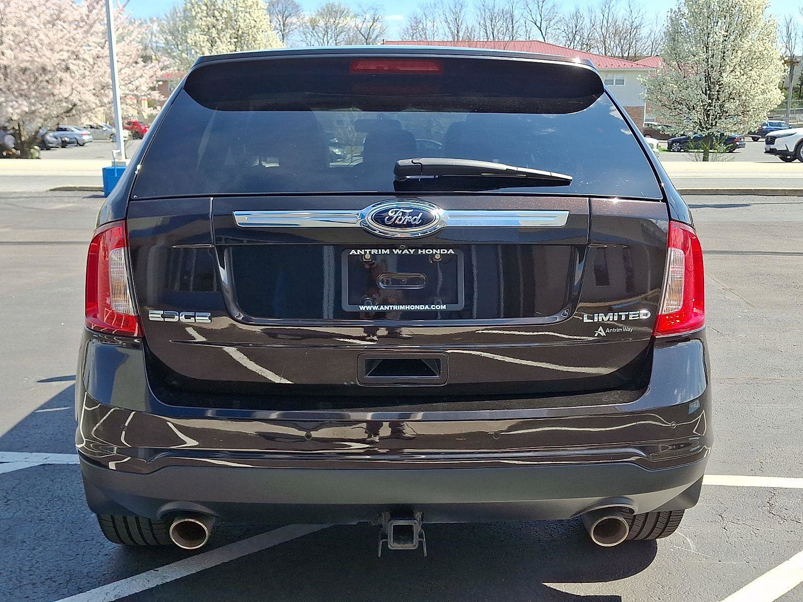 Used 2013 Ford Edge Limited image 5