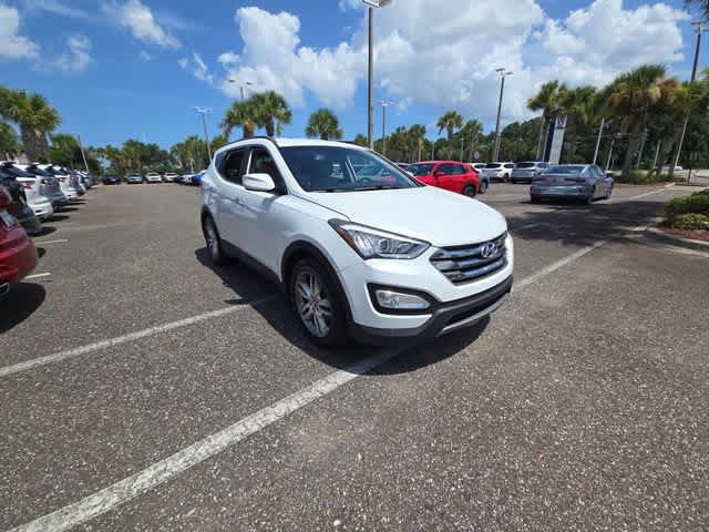 Used 2013 Hyundai Santa Fe Sport 2.0T FWD image 2