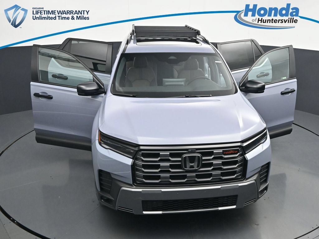 New 2026 Honda Pilot TrailSport image 36