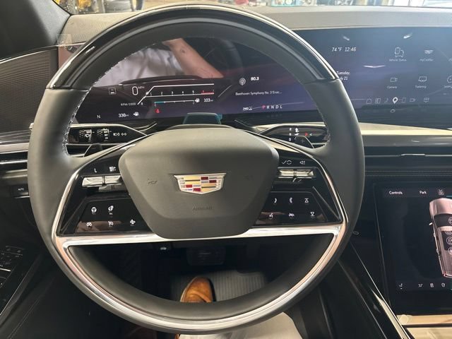 New 2026 Cadillac Escalade Sport w/ Touring Package AWD/4WD image 9