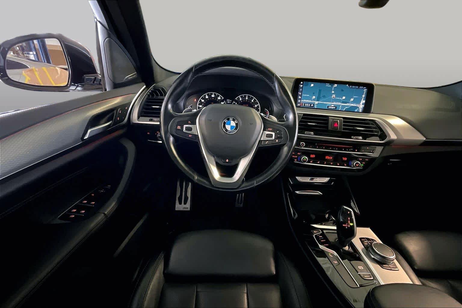 Used 2018 BMW X3 M40i w/ Premium Package AWD/4WD image 5