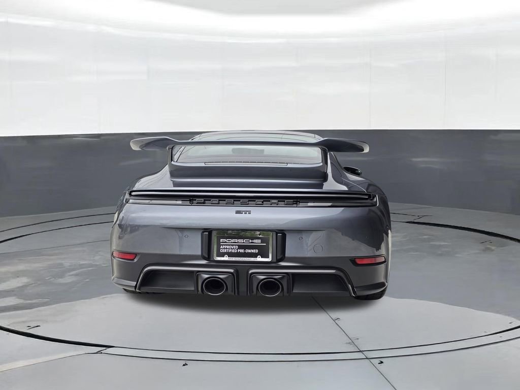 Certified 2026 Porsche 911 Carrera 4 GTS AWD/4WD image 9
