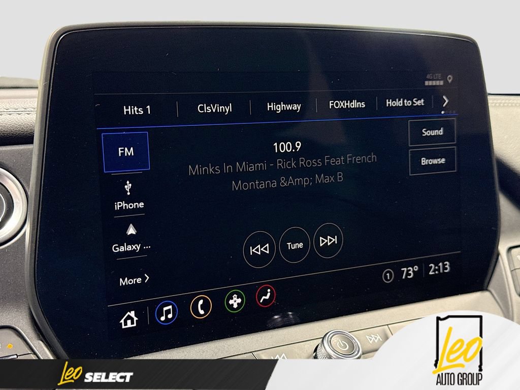 Used 2023 Chevrolet Blazer LT AWD/4WD image 16