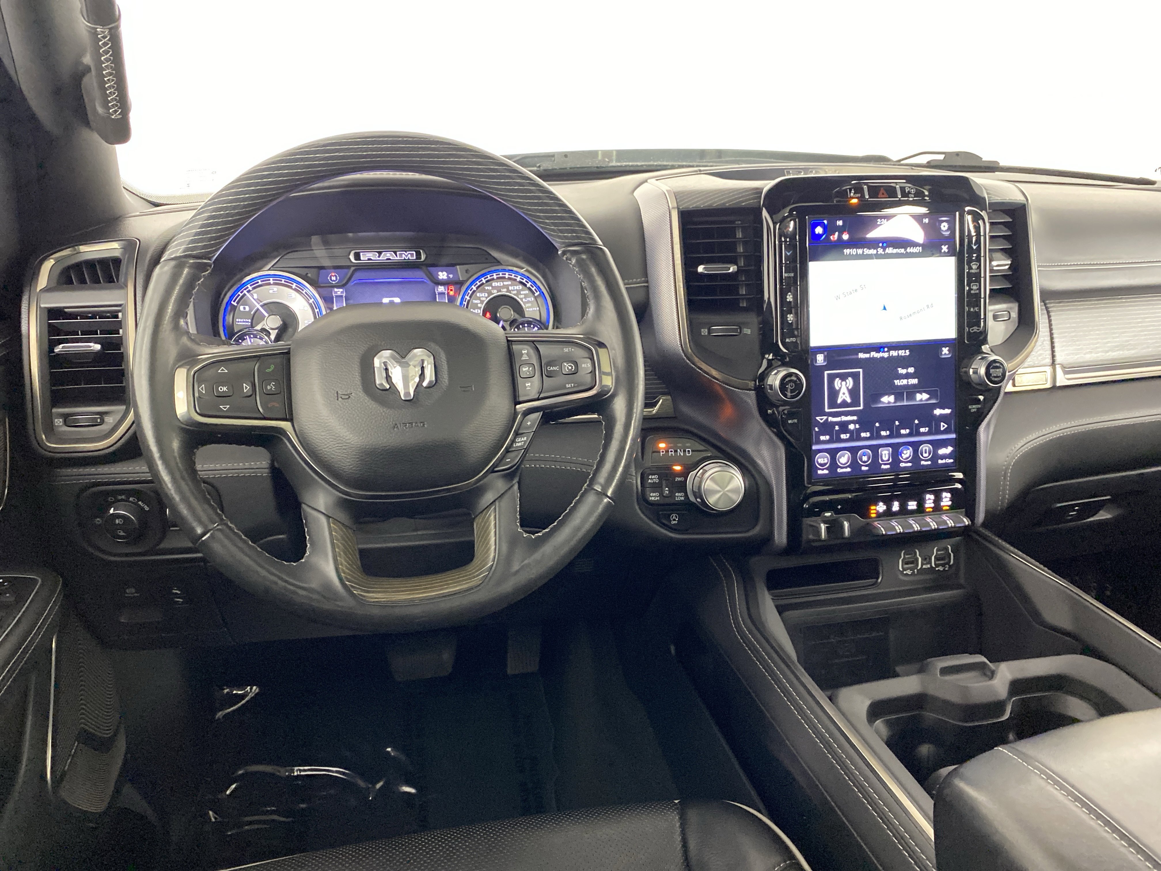 Used 2021 RAM 1500 Limited w/ Night Edition image 20