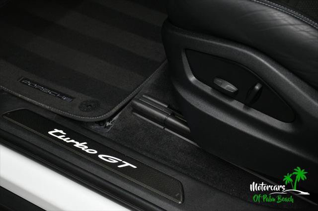 Used 2024 Porsche Cayenne Turbo GT AWD/4WD image 34