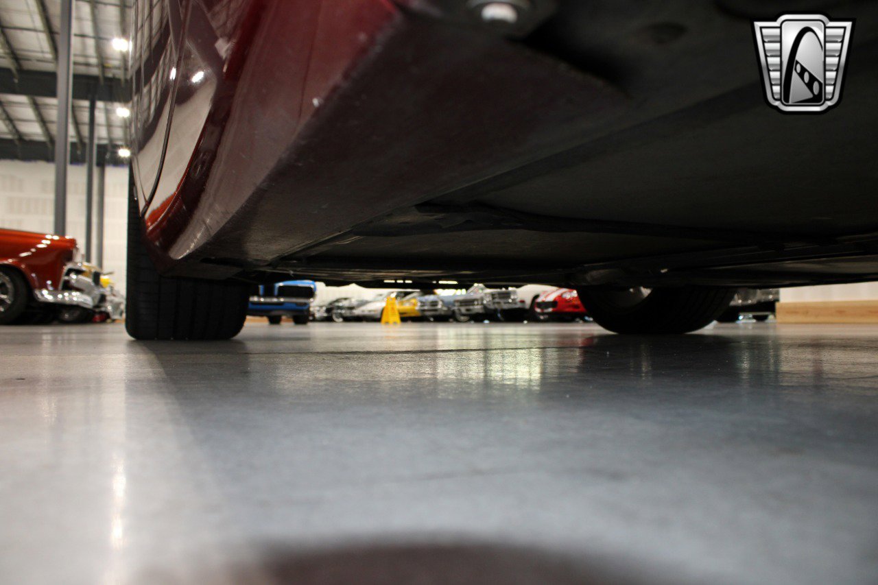 Used 2008 Chevrolet Corvette Convertible w/ Preferred Equipment Group image 11