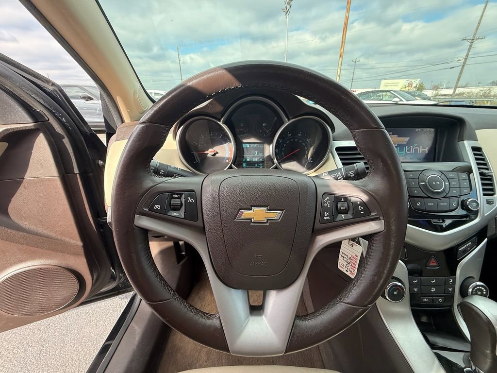 Used 2015 Chevrolet Cruze LT image 15