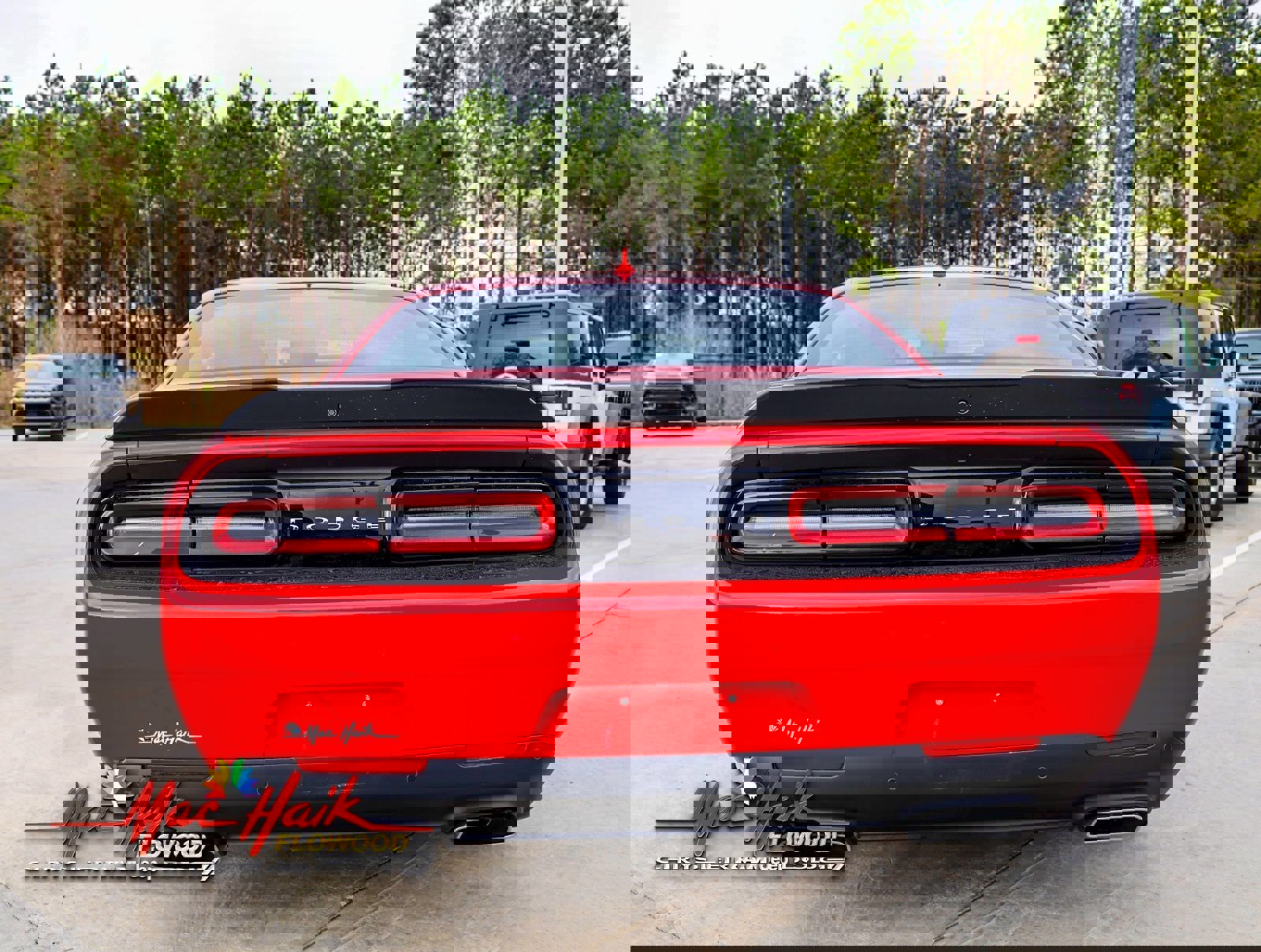 Used 2023 Dodge Challenger R/T w/ Plus Package image 5