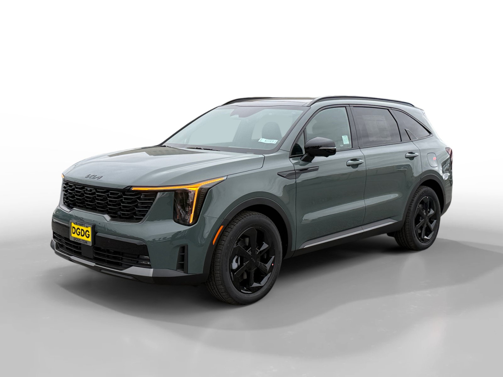 New 2026 Kia Sorento SX Prestige