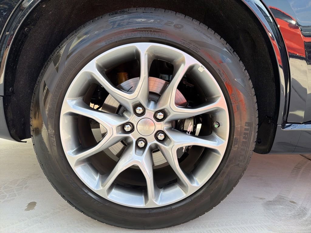 Used 2025 Dodge Durango SRT Hellcat image 16