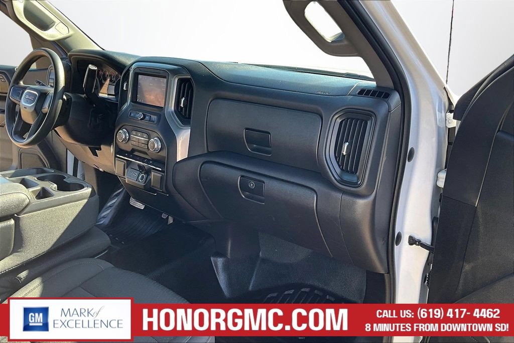 Used 2022 GMC Sierra 1500 Pro w/ Trailering Package RWD image 23