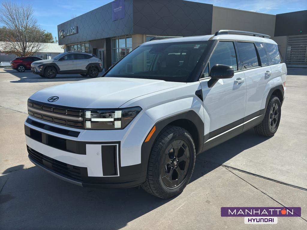 New 2026 Hyundai Santa Fe XRT w/ Tow & Go Package