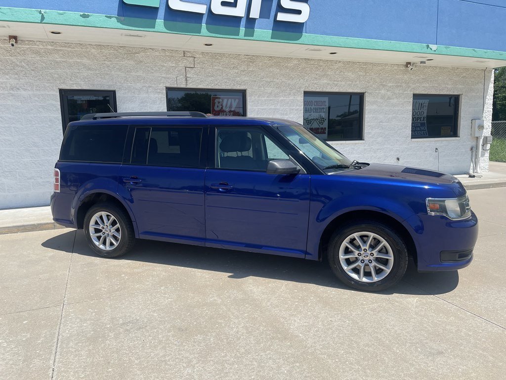 Used 2013 Ford Flex SE image 2