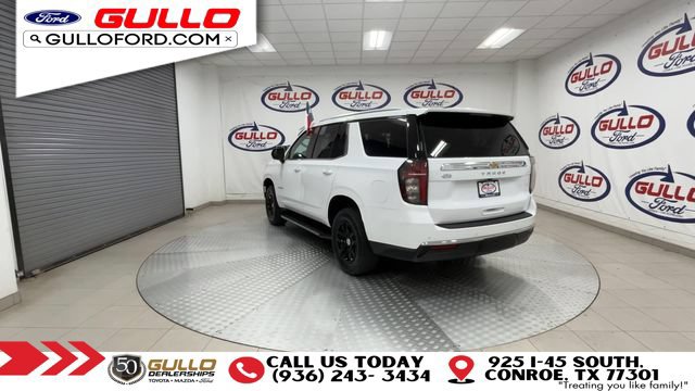 Used 2023 Chevrolet Tahoe LS AWD/4WD image 5