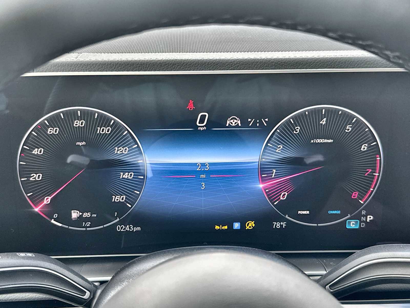 New 2026 Mercedes-Benz GLS 450 4MATIC image 24