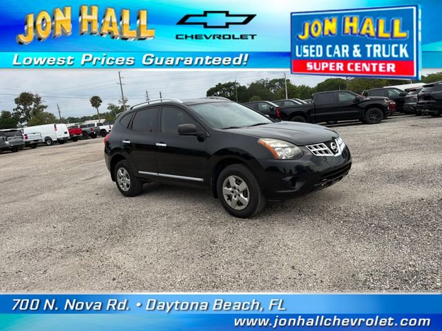 Used 2015 Nissan Rogue S w/ Convenience Package FWD image 19