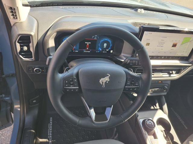 Certified 2025 Ford Bronco Sport Badlands w/ Badlands Tech Package image 30