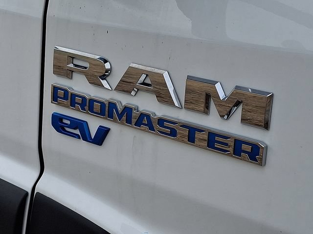 New 2024 RAM ProMaster 3500 w/ Delivery Van Package FWD image 20