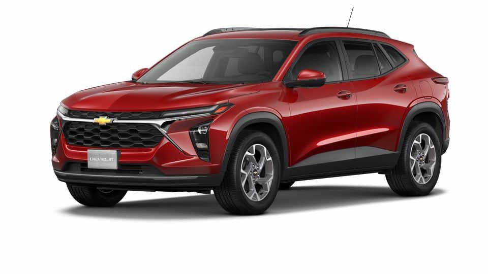 New 2026 Chevrolet Trax LT w/ Sunroof Package FWD image 2
