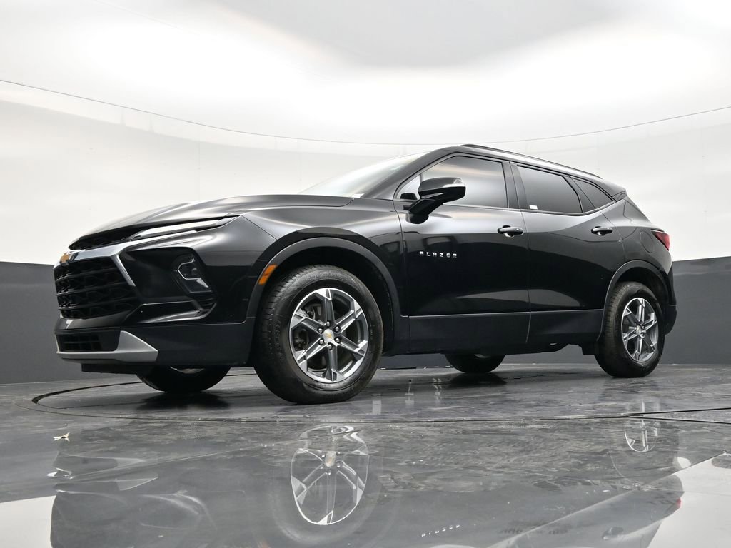 Used 2024 Chevrolet Blazer LT image 21