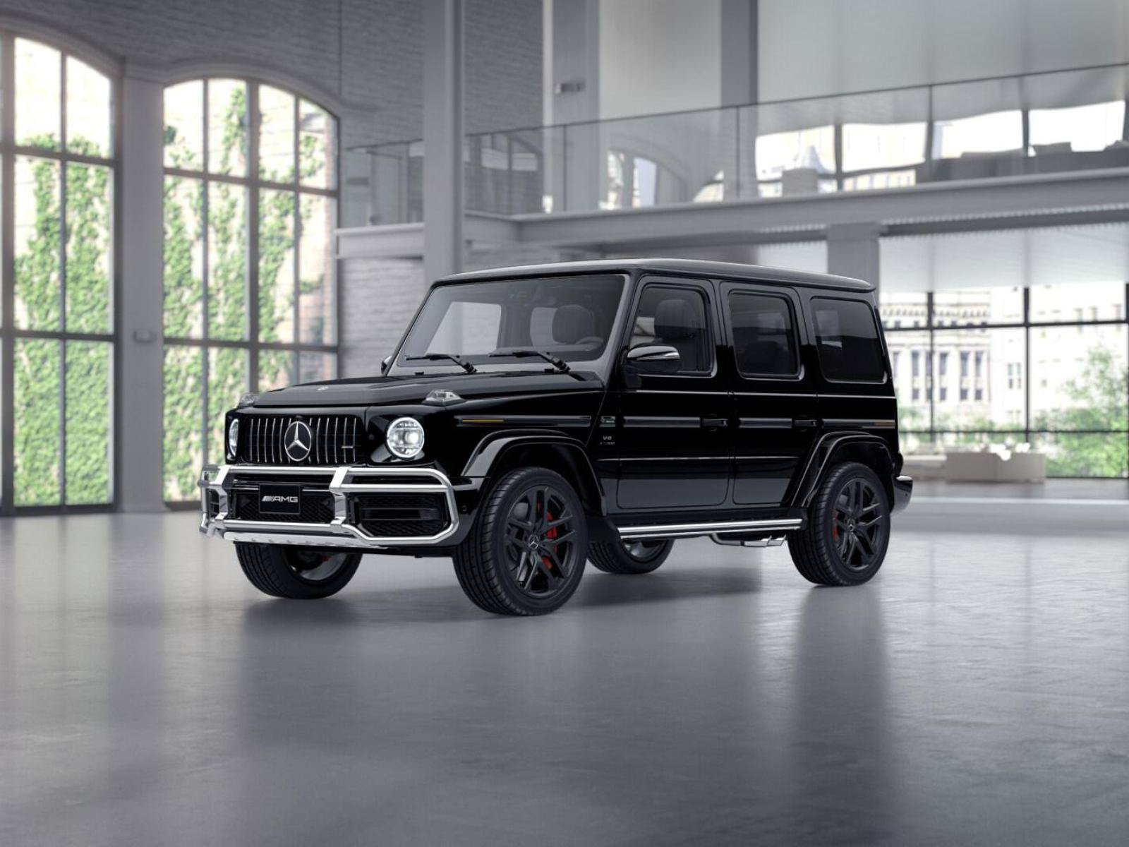 Used 2020 Mercedes-Benz G 63 AMG 4MATIC image 40