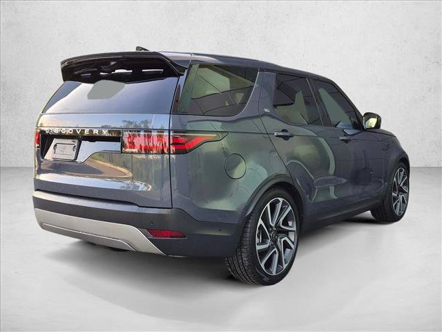 Certified 2025 Land Rover Discovery S AWD/4WD image 5