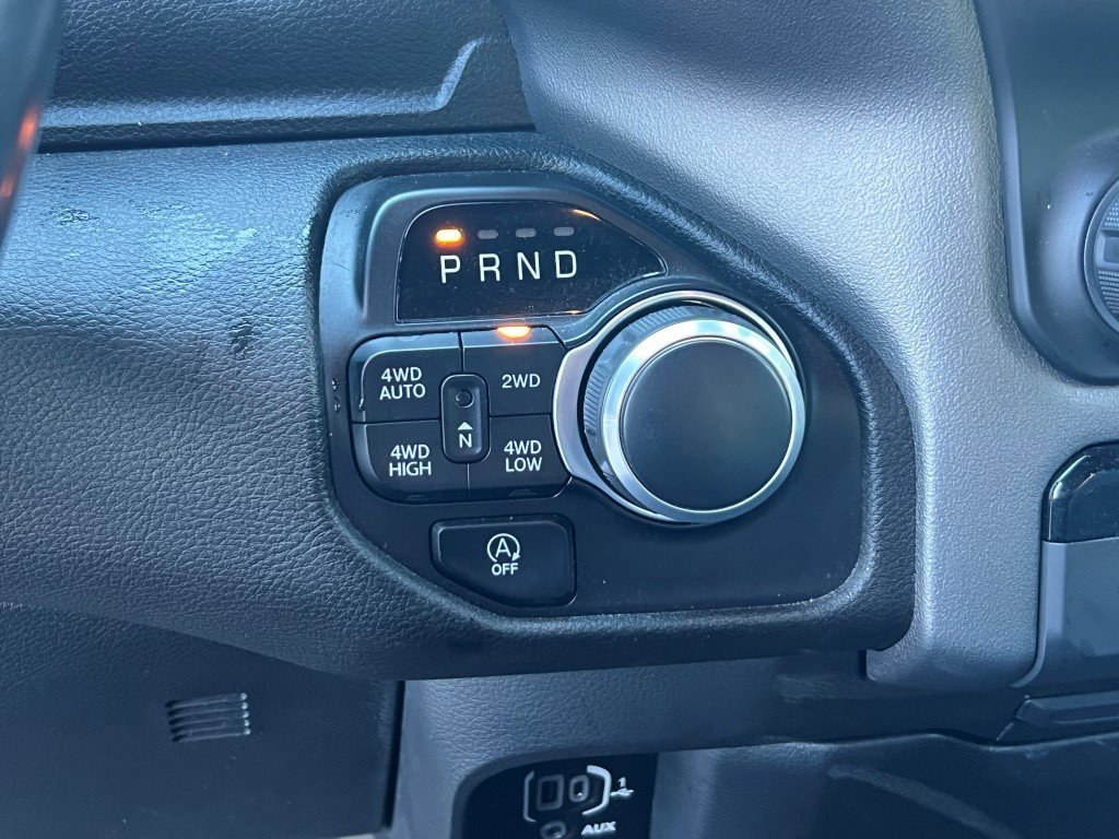 Used 2021 RAM 1500 Big Horn image 21