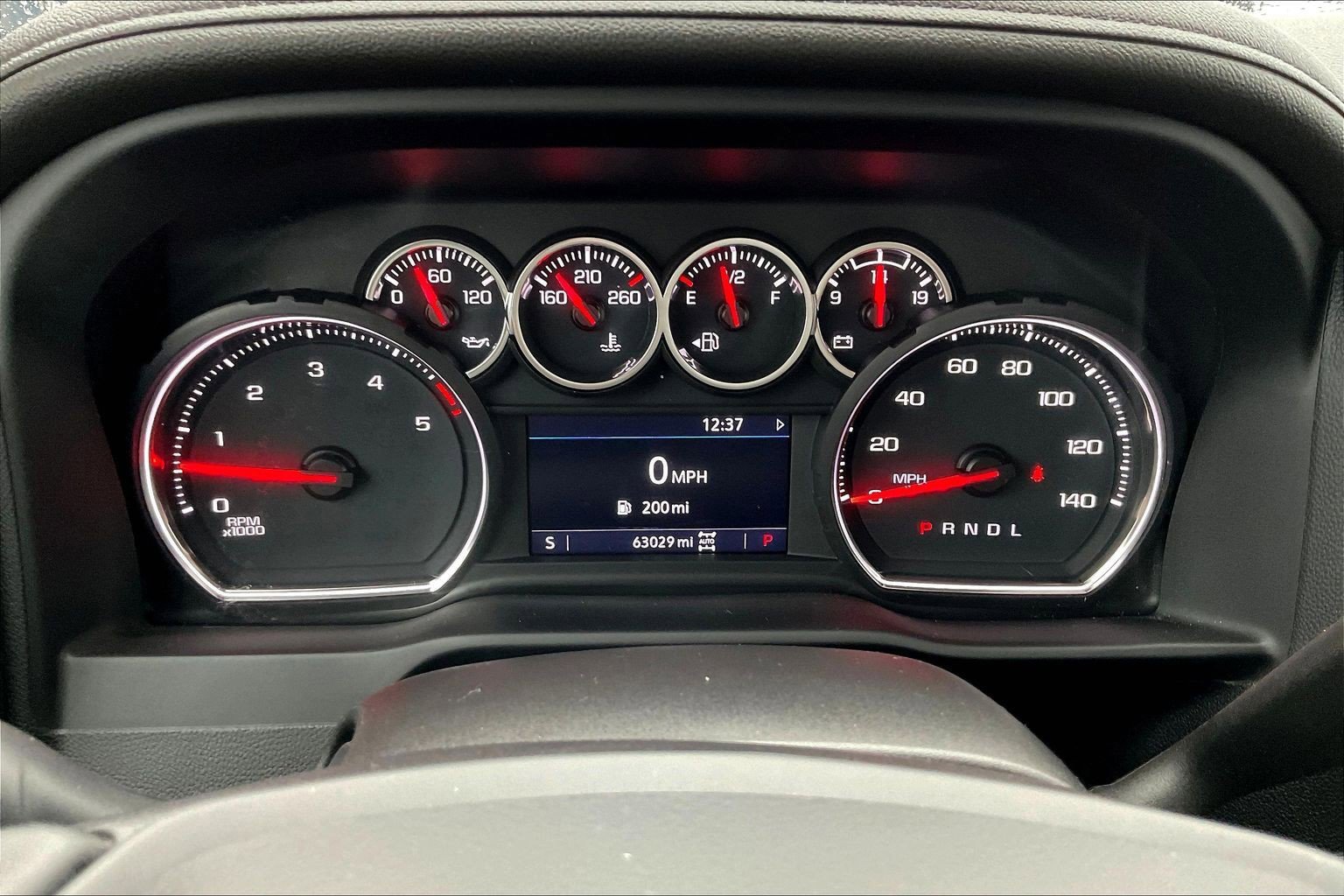 Used 2022 Chevrolet Silverado 2500 LTZ w/ LTZ Plus Package image 20